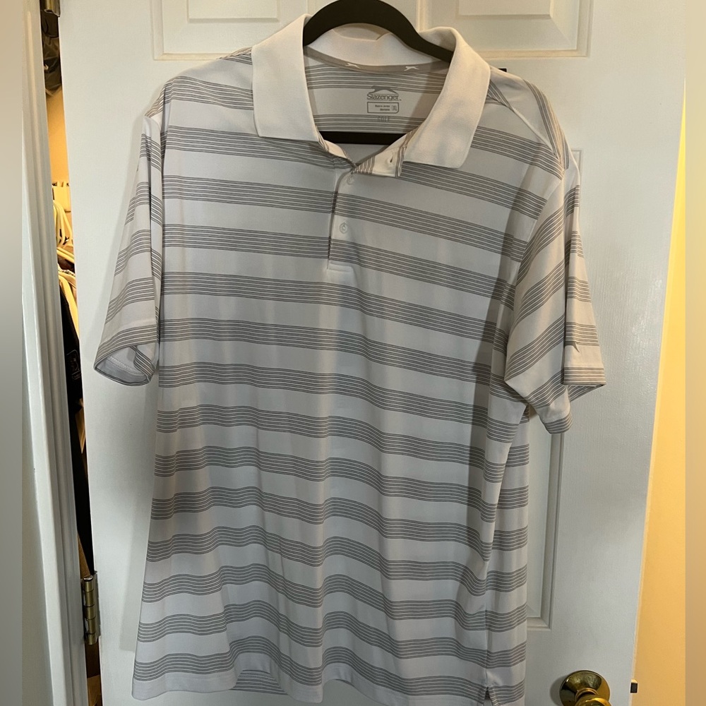 Men’s golf polo